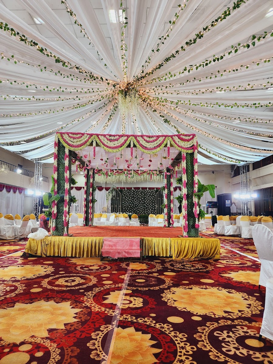 Chamaraju Kalyana Mandira — Banquet Hall in Jayanagar, Bangalore (on-site parking, in-house decoration, DJ permitted, bar service available) — photo 4