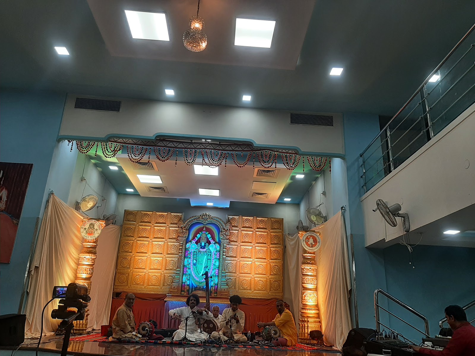 Ramanuja Samskruthi Bhavana — Banquet Hall in Malleswaram, Bangalore (on-site parking, in-house decoration, bar service available, 200–300 guest capacity) — photo 4