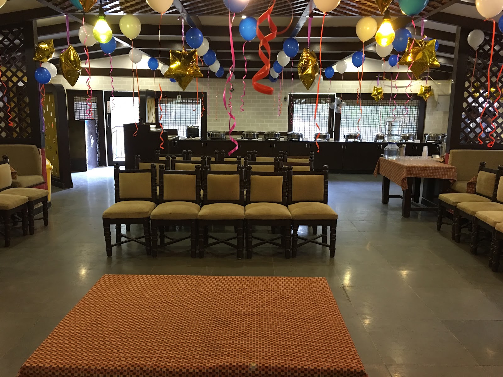 Bhagini Our Village — Banquet Hall in Bangalore (on-site parking, in-house decoration, outside catering allowed, bar service available)
