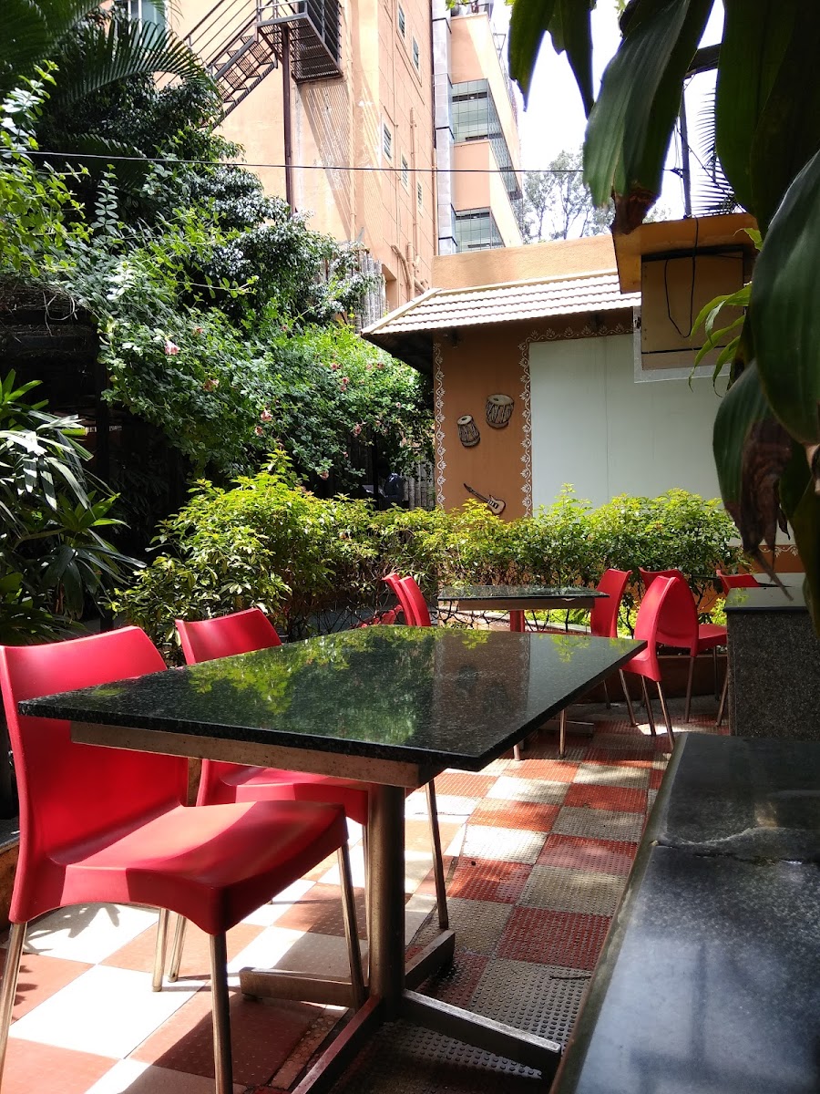 Bhagini Our Village — Banquet Hall in HAL Airport Road, Bangalore (on-site parking, in-house decoration, outside catering allowed, bar service available) — photo 3