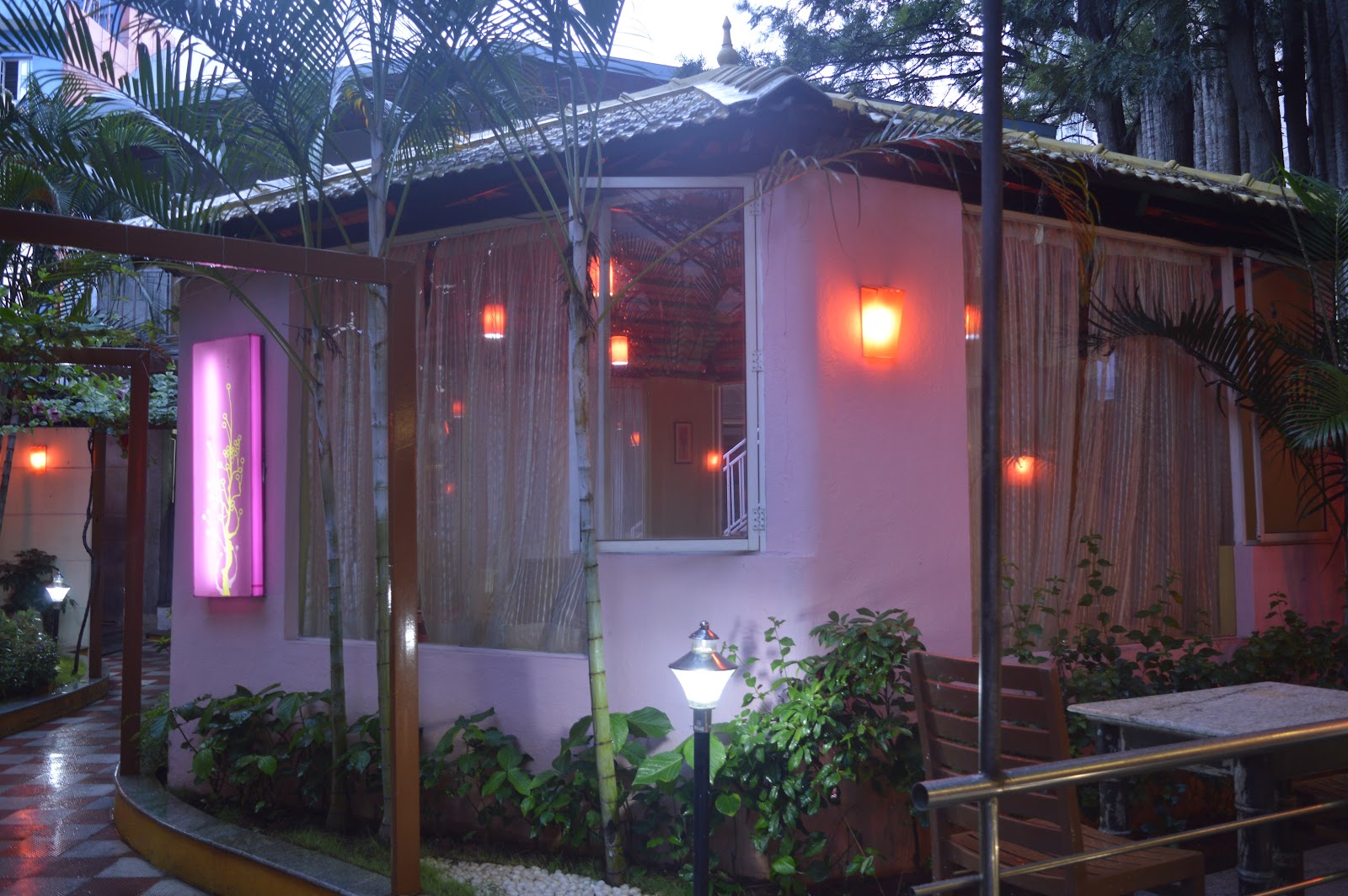 Bhagini Our Village — Banquet Hall in HAL Airport Road, Bangalore (on-site parking, in-house decoration, outside catering allowed, bar service available) — photo 4