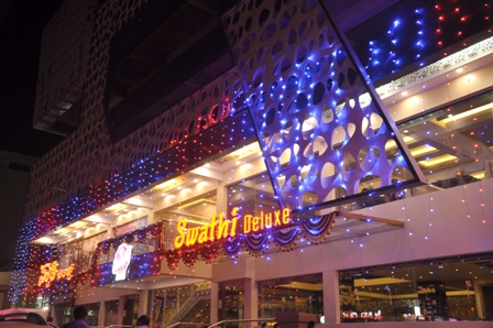 Swathi Deluxe - Cherish Banquet Hall — Banquet Hall in Marathahalli, Bangalore (on-site parking, in-house decoration, outside catering allowed, bar service available) — photo 2