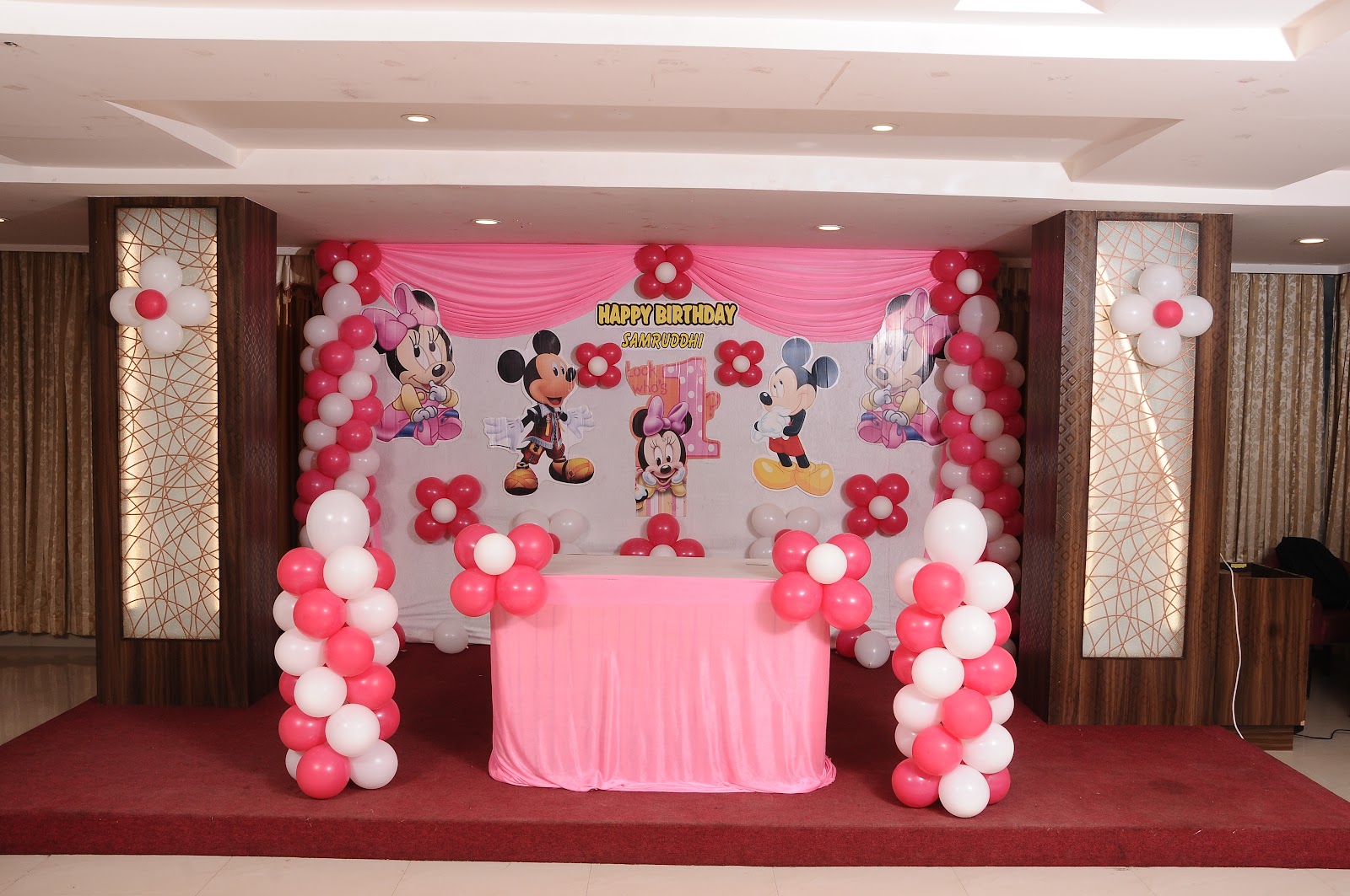 Swathi Deluxe - Cherish Banquet Hall — Banquet Hall in Marathahalli, Bangalore (on-site parking, in-house decoration, outside catering allowed, bar service available) — photo 3