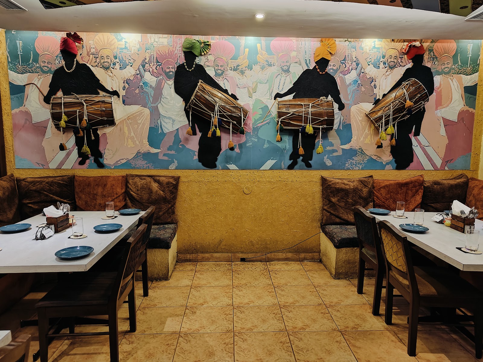 Punjabi Times — Banquet Hall in Bellandur, Bangalore (on-site parking, in-house decoration, DJ permitted, bar service available) — photo 3