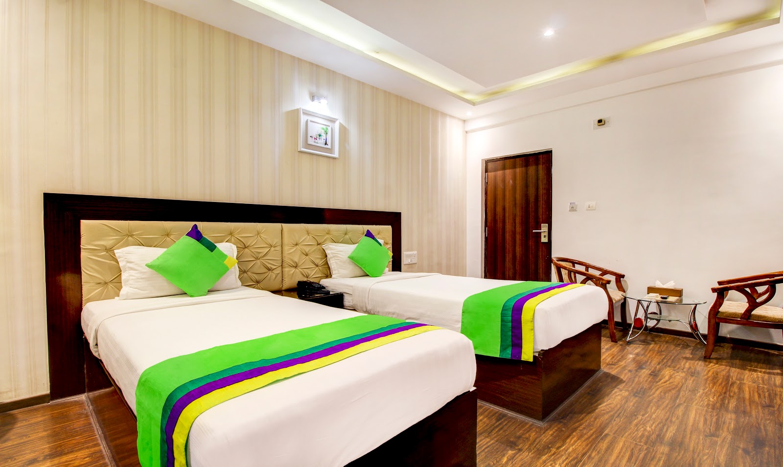 The Sai Leela Suites — Banquet Hall in RT Nagar, Bangalore (on-site parking, in-house decoration, bar service available, 60–100 guest capacity) — photo 2