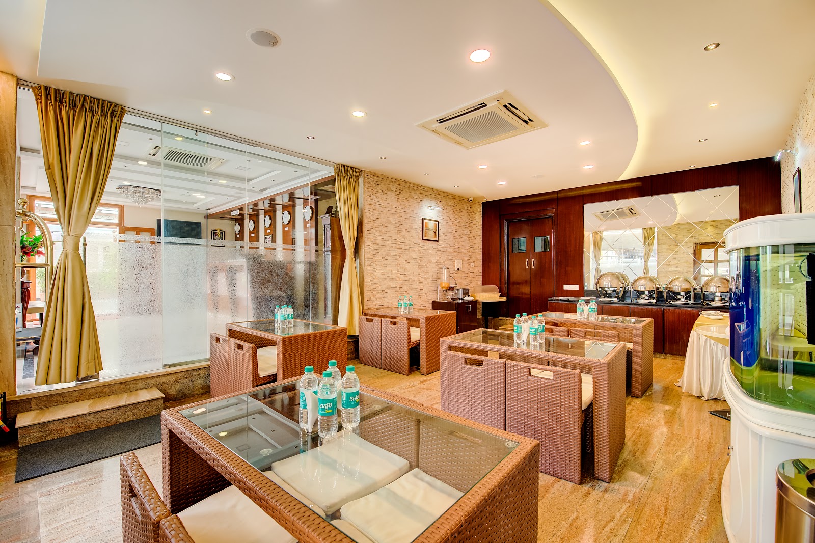 The Sai Leela Suites — Banquet Hall in RT Nagar, Bangalore (on-site parking, in-house decoration, bar service available, 60–100 guest capacity) — photo 4