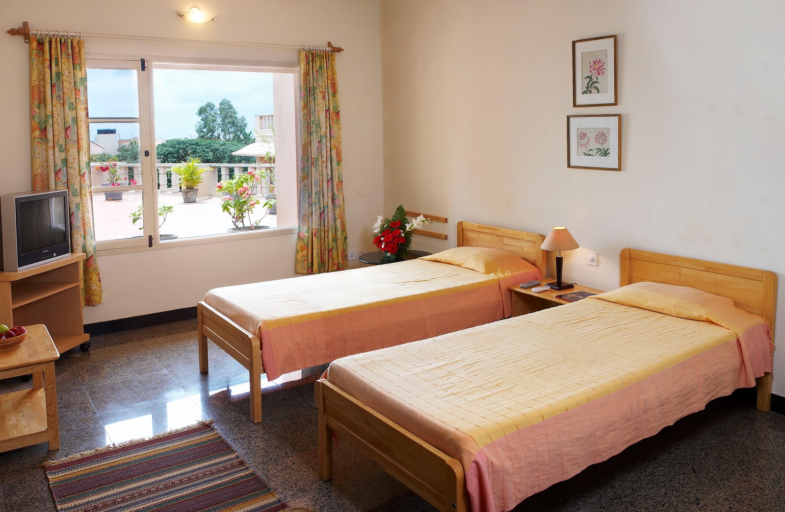 Hotel Saiacs CEO Centre — Banquet Hall in Kothanur, Bangalore (on-site parking, in-house decoration, outside catering allowed, bar service available) — photo 2