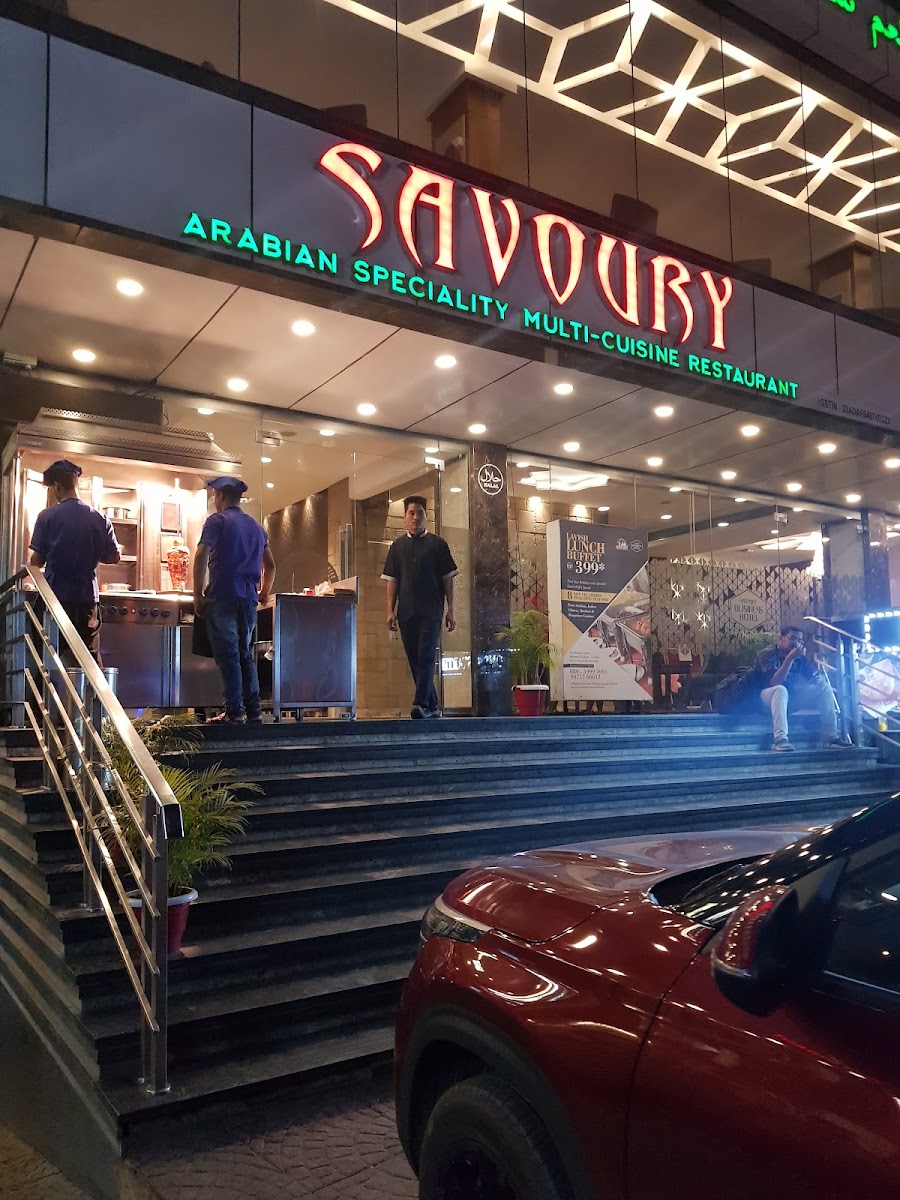 Savoury Business Hotel — Banquet Hall in Madiwala, Bangalore (on-site parking, in-house decoration, outside catering allowed, bar service available) — photo 4