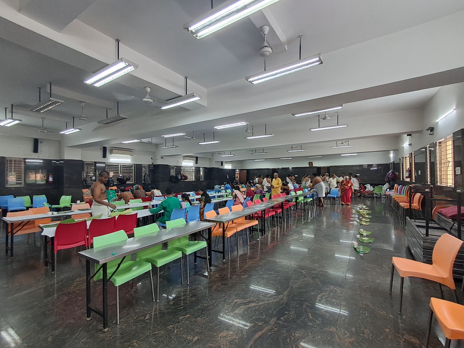 Avadhani Convention Hall — Banquet Hall in Giri Nagar, Bangalore (on-site parking, in-house decoration, DJ permitted, bar service available) — photo 3
