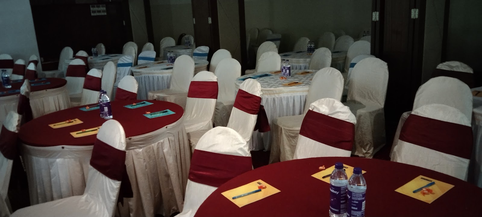 Hotel The Palladium — Banquet Hall in Gandhi Nagar, Bangalore (on-site parking, in-house decoration, outside catering allowed, bar service available) — photo 3