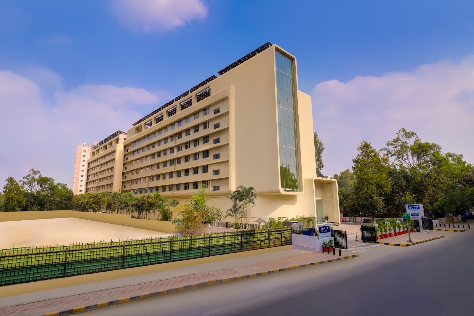 Keys Hotels — Banquet Hall in Bangalore (on-site parking, in-house decoration, outside catering allowed, bar service available)