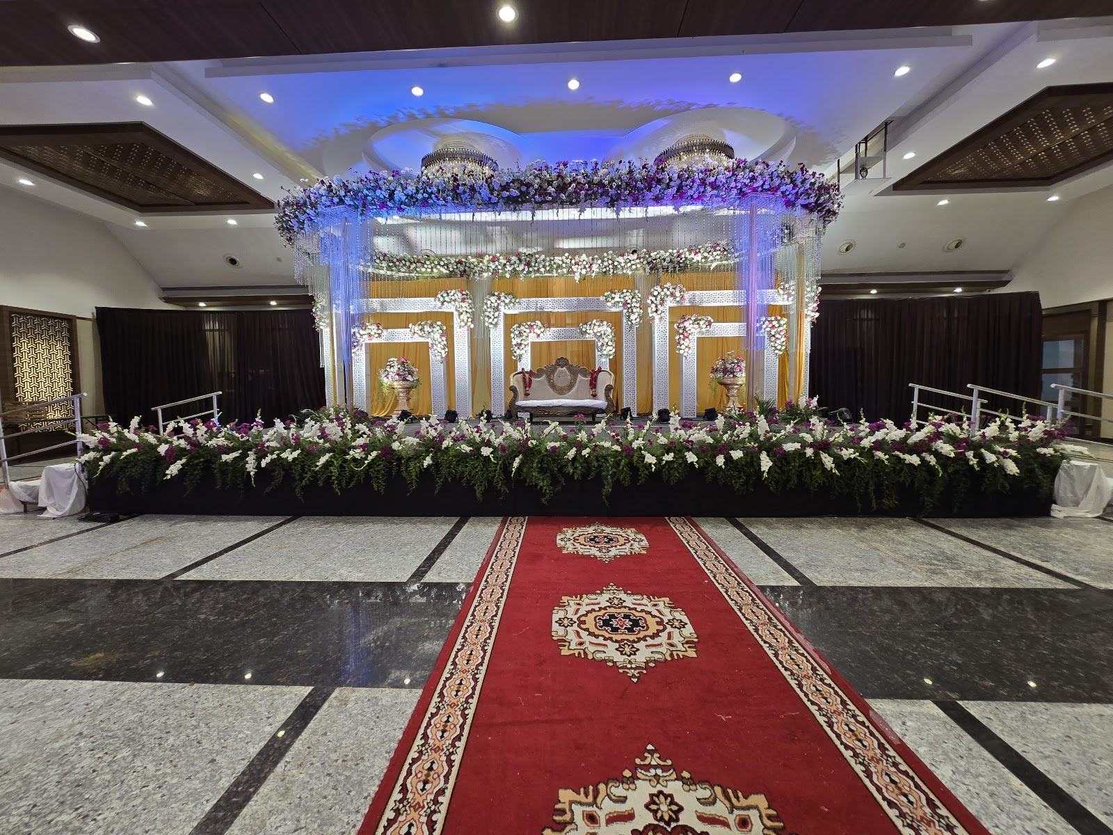 Sai Shubh Convention Centre — Banquet Hall in Basavanagudi, Bangalore (on-site parking, in-house decoration, DJ permitted, bar service available) — photo 2