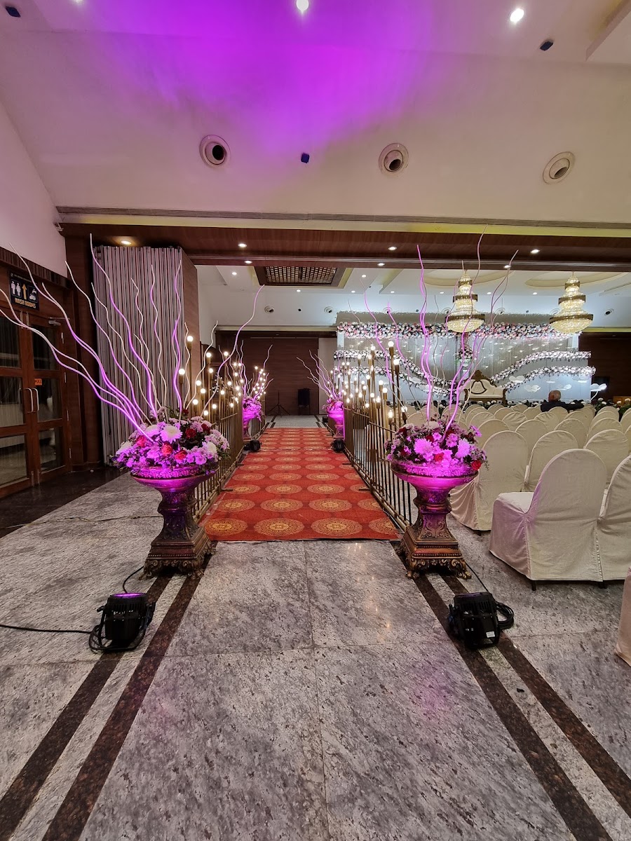 Sai Shubh Convention Centre — Banquet Hall in Basavanagudi, Bangalore (on-site parking, in-house decoration, DJ permitted, bar service available) — photo 3