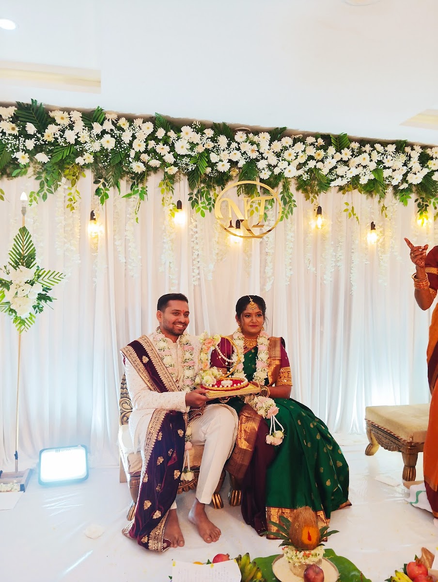 Aadhi Sankalp Banquet Hall — Banquet Hall in Bangalore (on-site parking, in-house decoration, bar service available, 300–600 guest capacity)