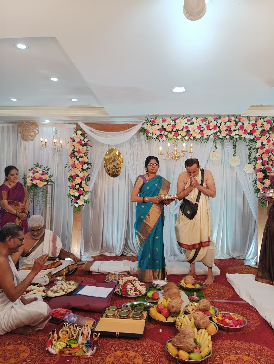 Aadhi Sankalp Banquet Hall — Banquet Hall in Banashankari, Bangalore (on-site parking, in-house decoration, bar service available, 300–600 guest capacity) — photo 2