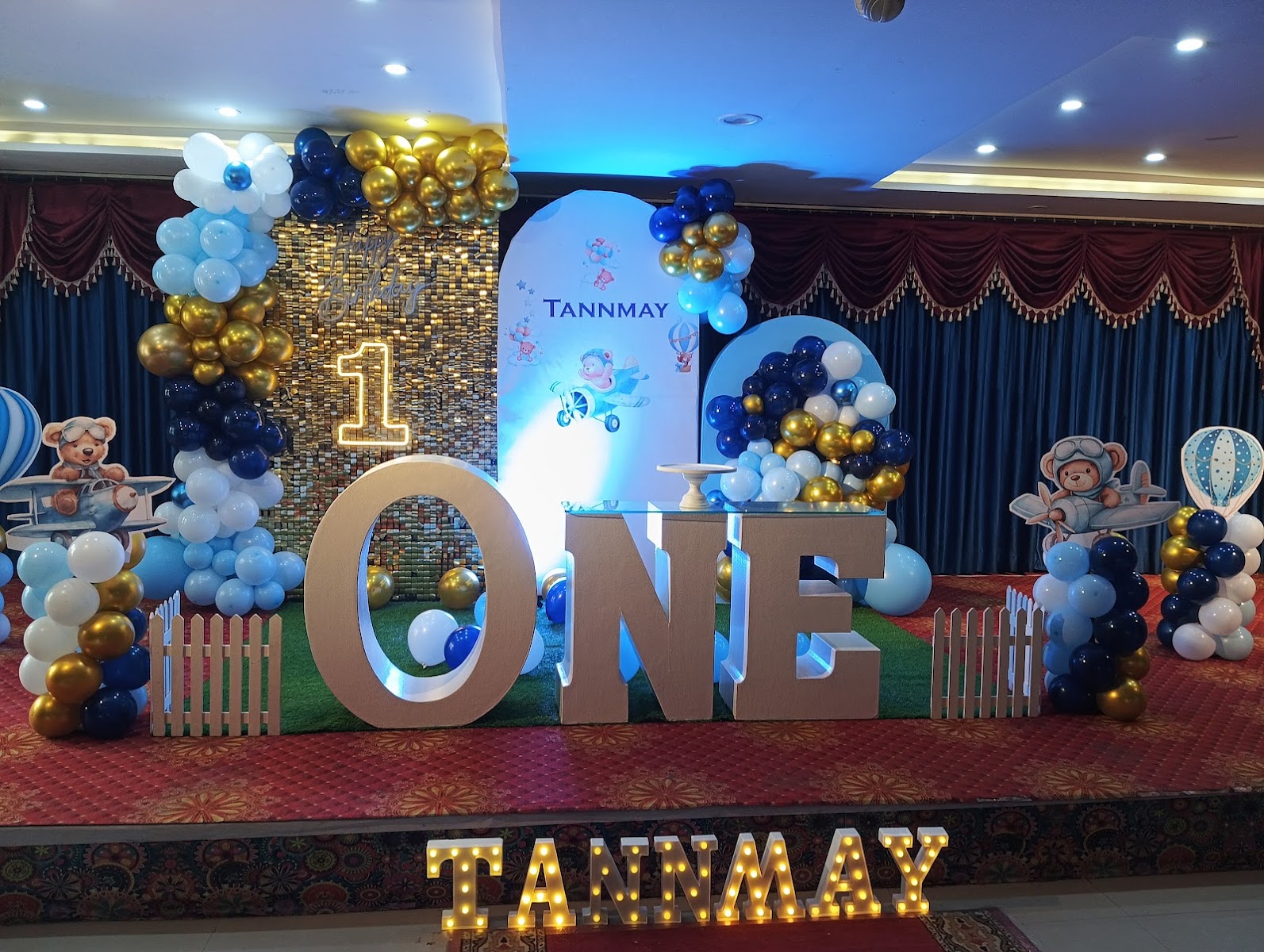 Aadhi Sankalp Banquet Hall — Banquet Hall in Banashankari, Bangalore (on-site parking, in-house decoration, bar service available, 300–600 guest capacity) — photo 3