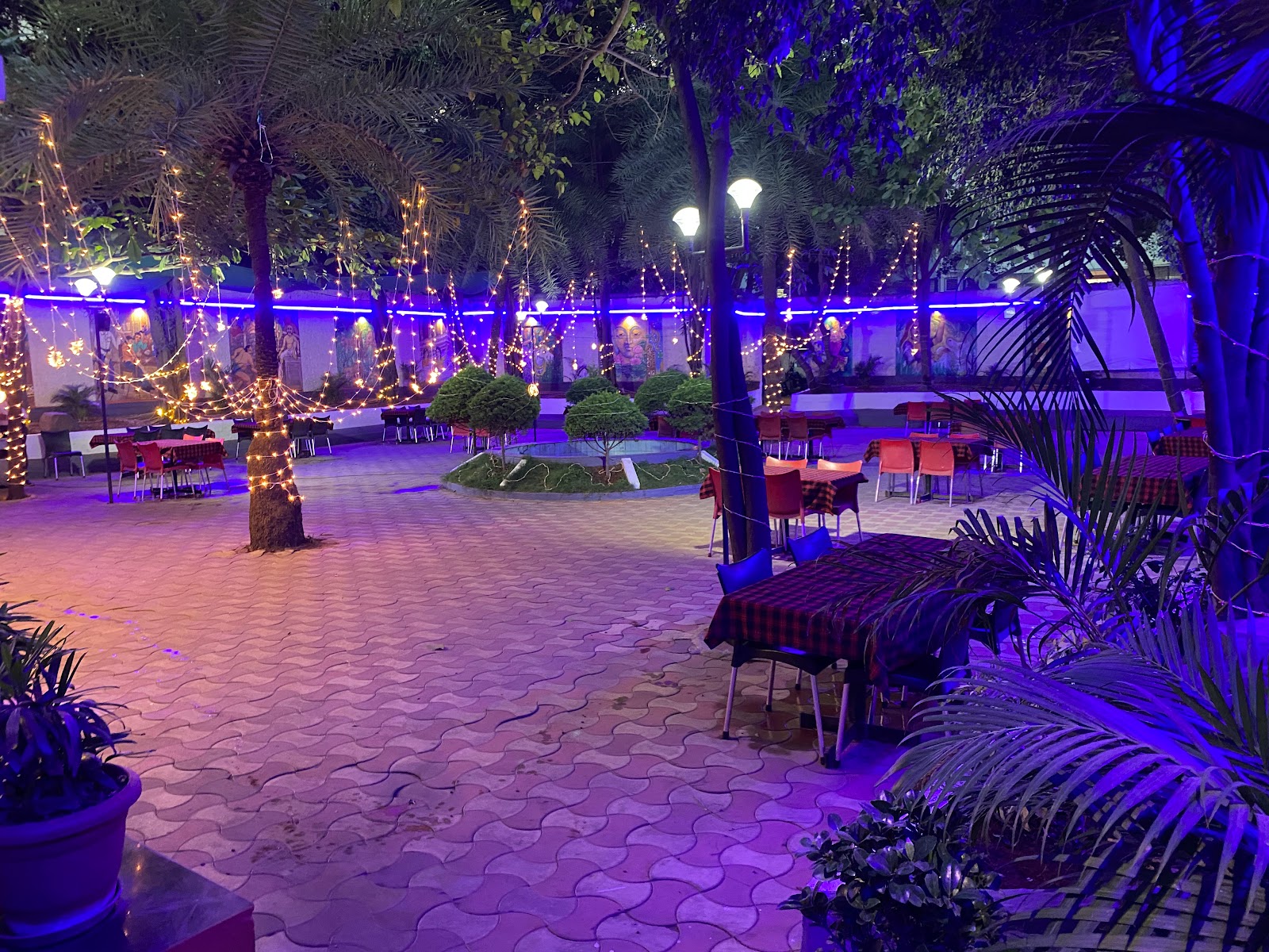 Bhagini Party Hall — Banquet Hall in Banaswadi, Bangalore (on-site parking, in-house decoration, bar service available, 250–400 guest capacity) — photo 4