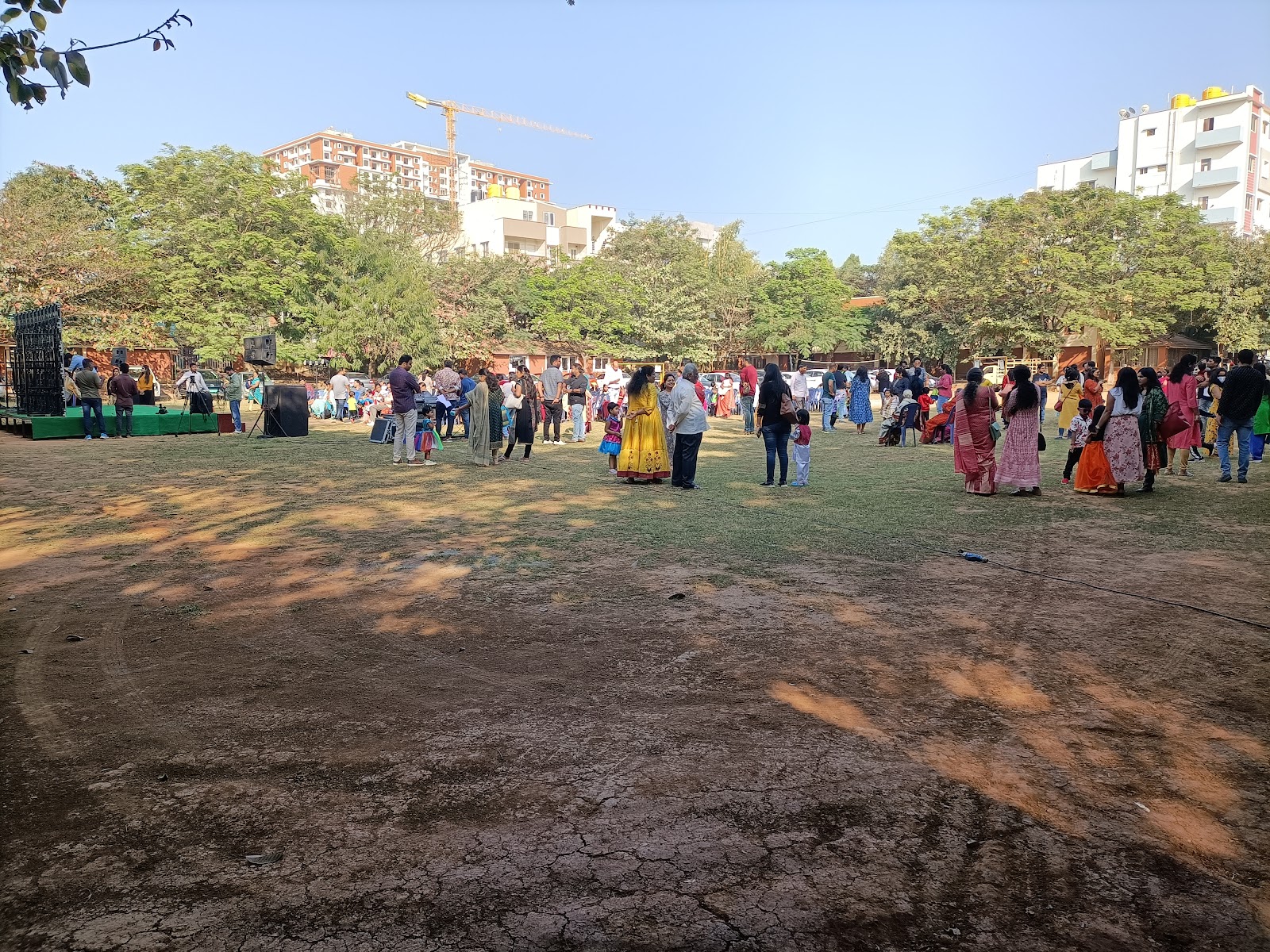 IvyRossa 4 Seasons Hotel and Resort — Resort in Sarjapur Road, Bangalore (on-site parking, in-house decoration, bar service available, 1000–1500 guest capacity) — photo 2