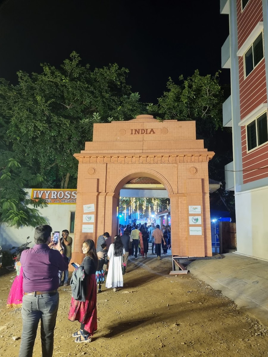 IvyRossa 4 Seasons Hotel and Resort — Resort in Sarjapur Road, Bangalore (on-site parking, in-house decoration, bar service available, 1000–1500 guest capacity) — photo 4