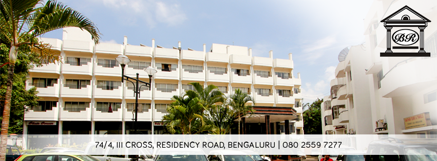 Ballal Residency — Banquet Hall in Bangalore (on-site parking, in-house decoration, outside catering allowed, bar service available)