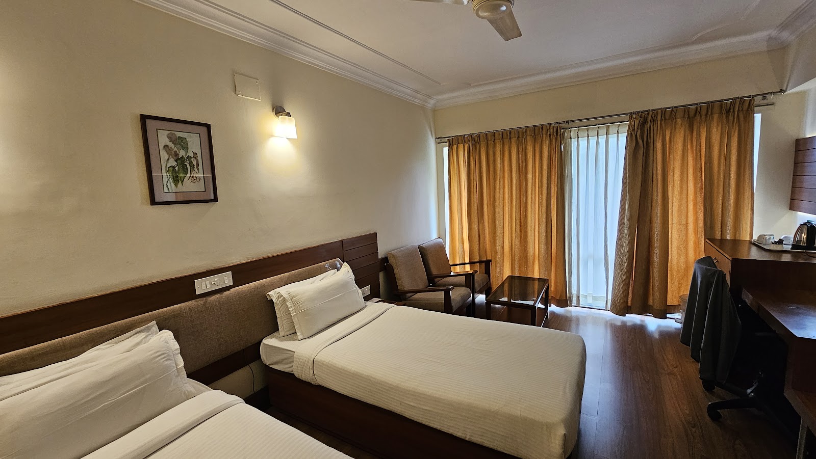 Ballal Residency — Banquet Hall in Residency Road, Bangalore (on-site parking, in-house decoration, outside catering allowed, bar service available) — photo 2