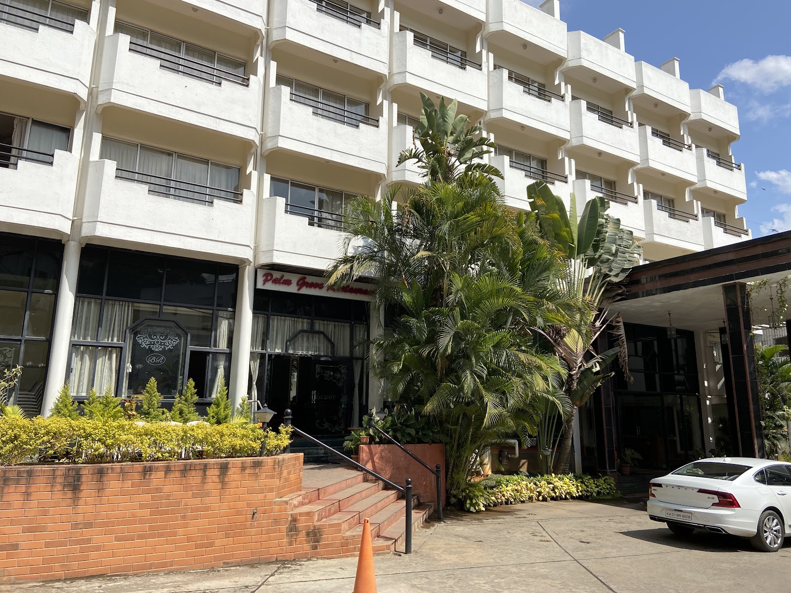 Ballal Residency — Banquet Hall in Residency Road, Bangalore (on-site parking, in-house decoration, outside catering allowed, bar service available) — photo 3