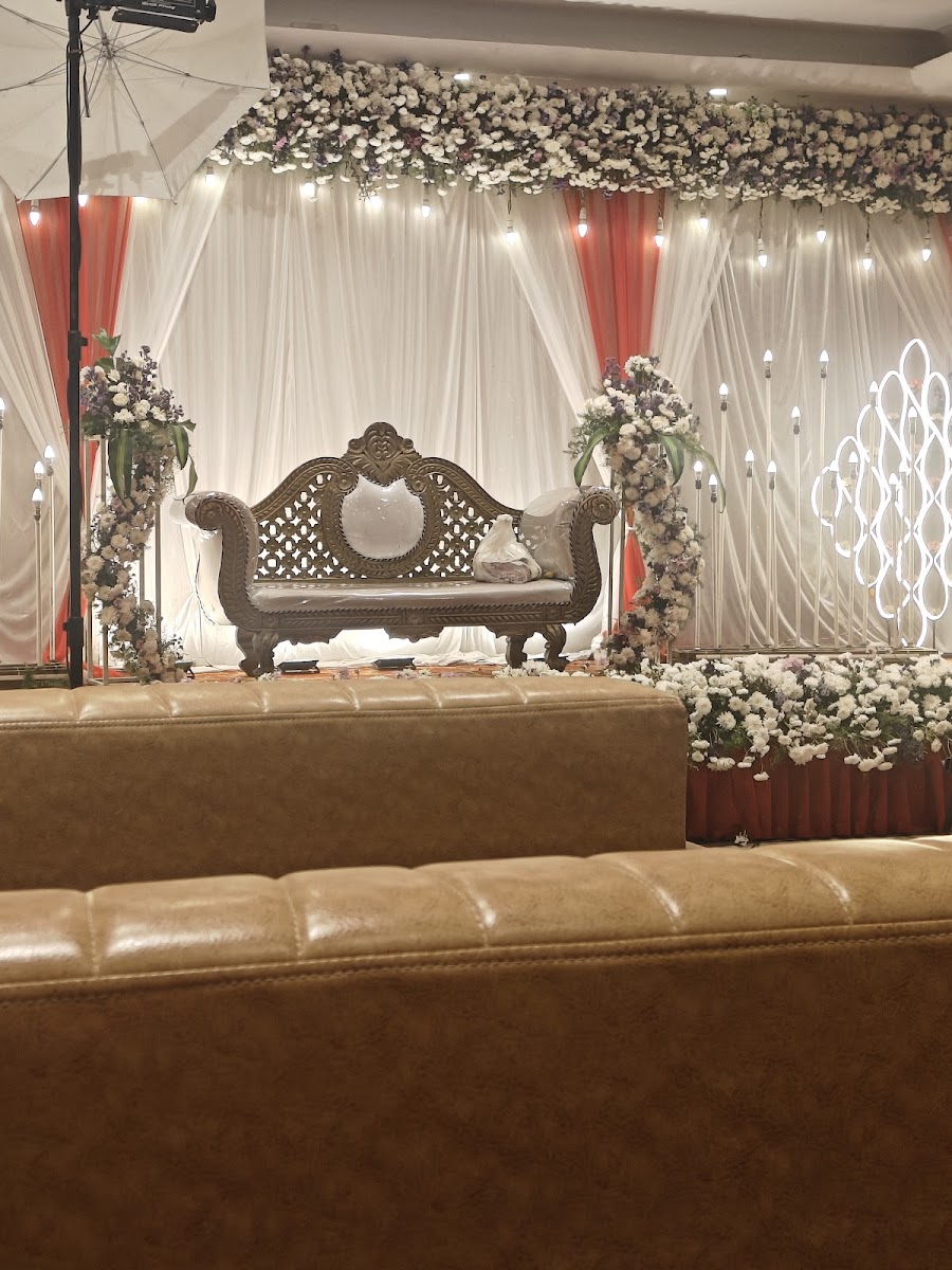 AKP Convention Center — Banquet Hall in Bangalore (on-site parking, in-house decoration, DJ permitted, bar service available)