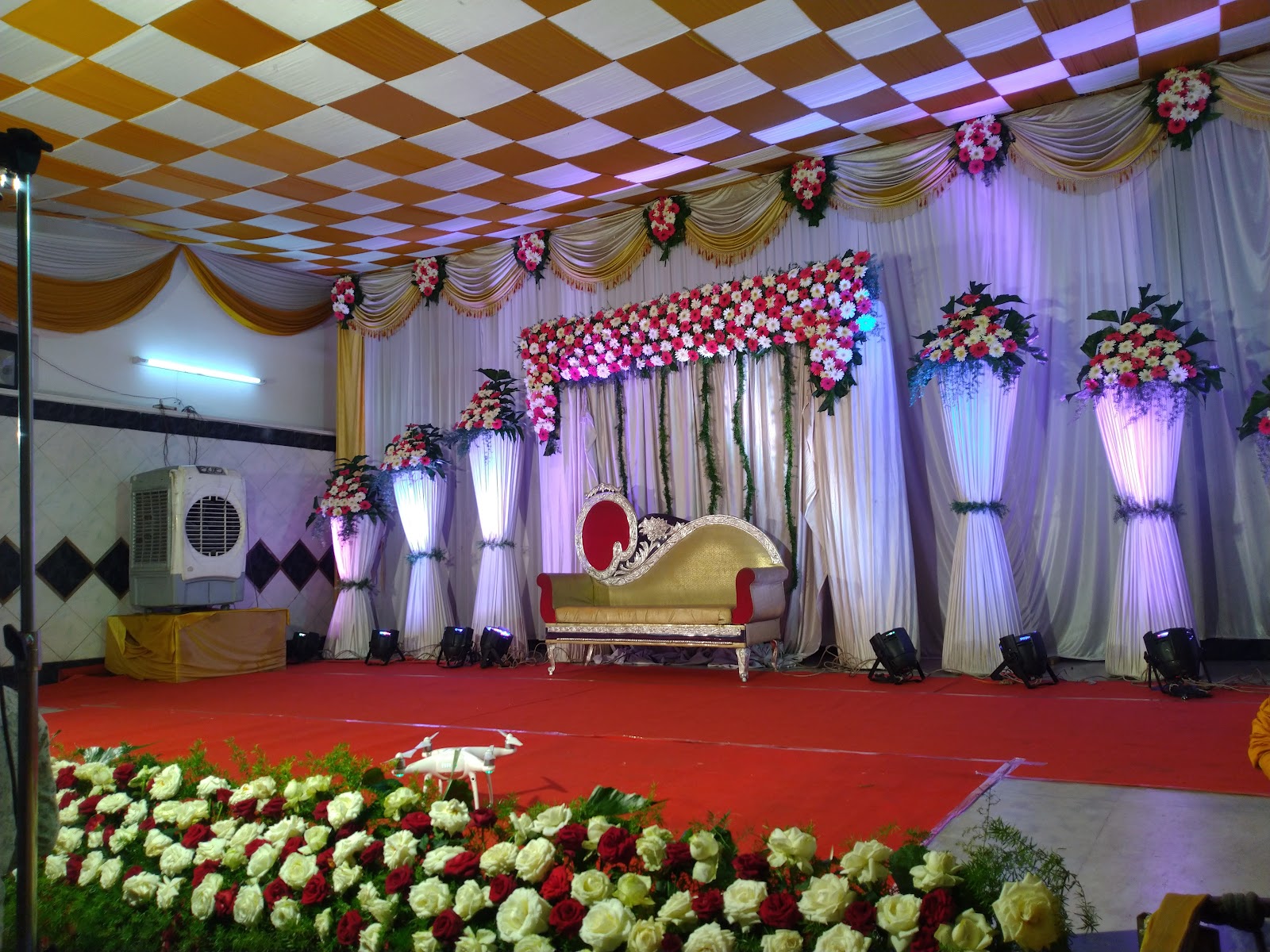 Sree Chowdeshwari Kalyana Mantapa — Banquet Hall in Rajajinagar, Bangalore (on-site parking, in-house decoration, outside catering allowed, DJ permitted) — photo 2