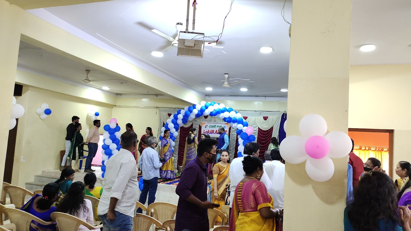Sri Sreekanteshwara Kalyana Mantapa — Banquet Hall in Rajajinagar, Bangalore (on-site parking, in-house decoration, DJ permitted, bar service available) — photo 3