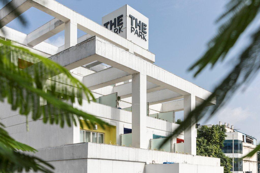 The Park — Banquet Hall in Bangalore (on-site parking, in-house decoration, outside catering allowed, bar service available)