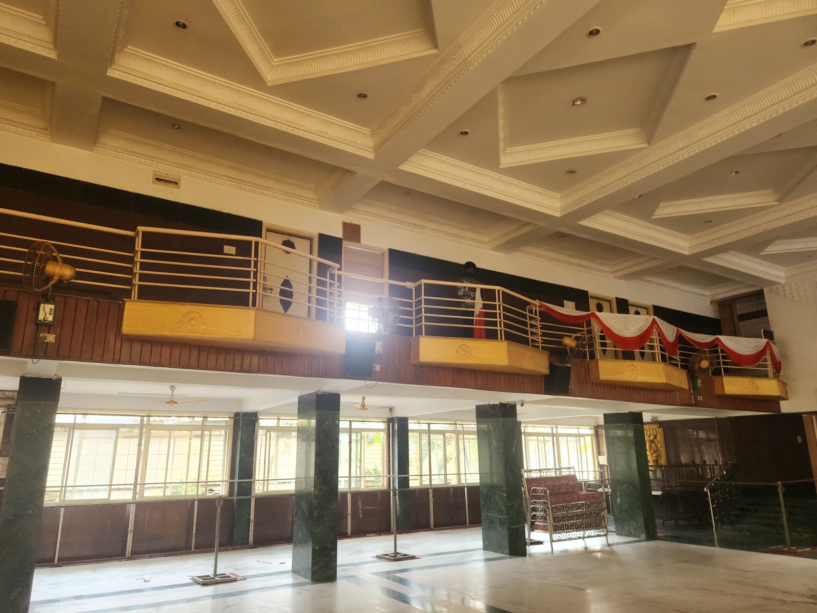 Subharam Kalyana Mantapa — Banquet Hall in Rajajinagar, Bangalore (on-site parking, in-house decoration, DJ permitted, bar service available) — photo 4