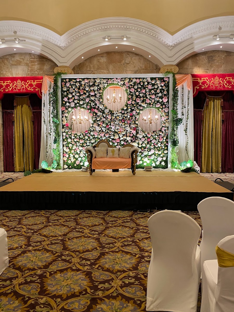 Bloom — Banquet Hall in Bangalore (on-site parking, in-house decoration, bar service available, 30–50 guest capacity)