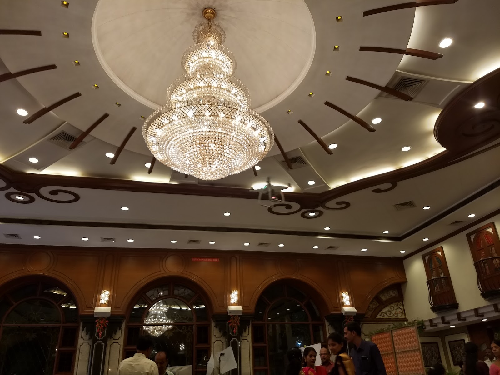 Sri Rajhans Convention Hall — Banquet Hall in Rajajinagar, Bangalore (on-site parking, in-house decoration, DJ permitted, bar service available) — photo 2