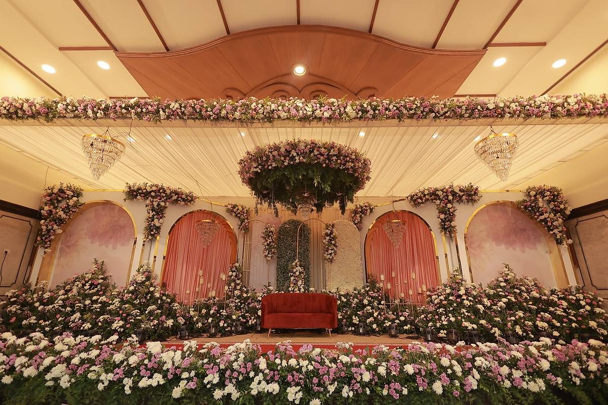 Sri Rajhans Convention Hall — Banquet Hall in Rajajinagar, Bangalore (on-site parking, in-house decoration, DJ permitted, bar service available) — photo 3