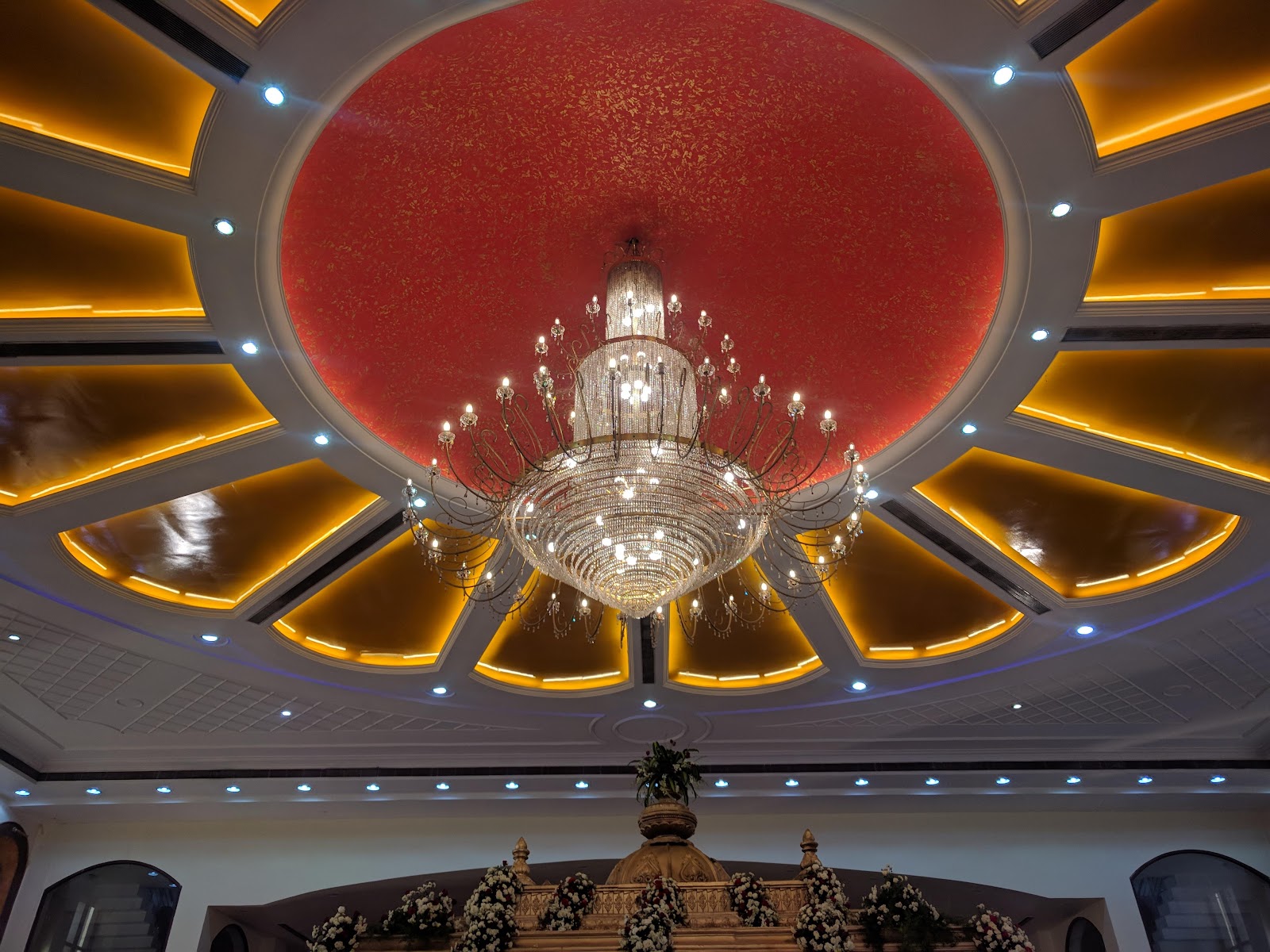 Sindhoor Convention Center — Banquet Hall in JP Nagar, Bangalore (on-site parking, in-house decoration, DJ permitted, bar service available) — photo 3