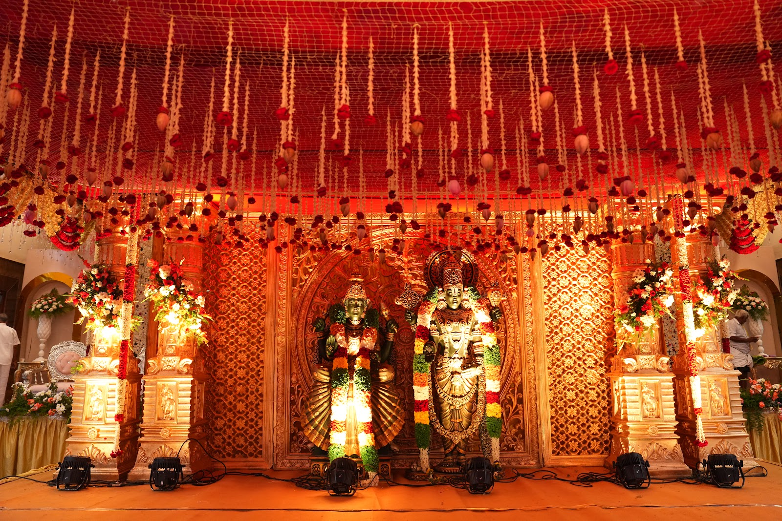 Sindhoor Convention Center — Banquet Hall in JP Nagar, Bangalore (on-site parking, in-house decoration, DJ permitted, bar service available) — photo 4