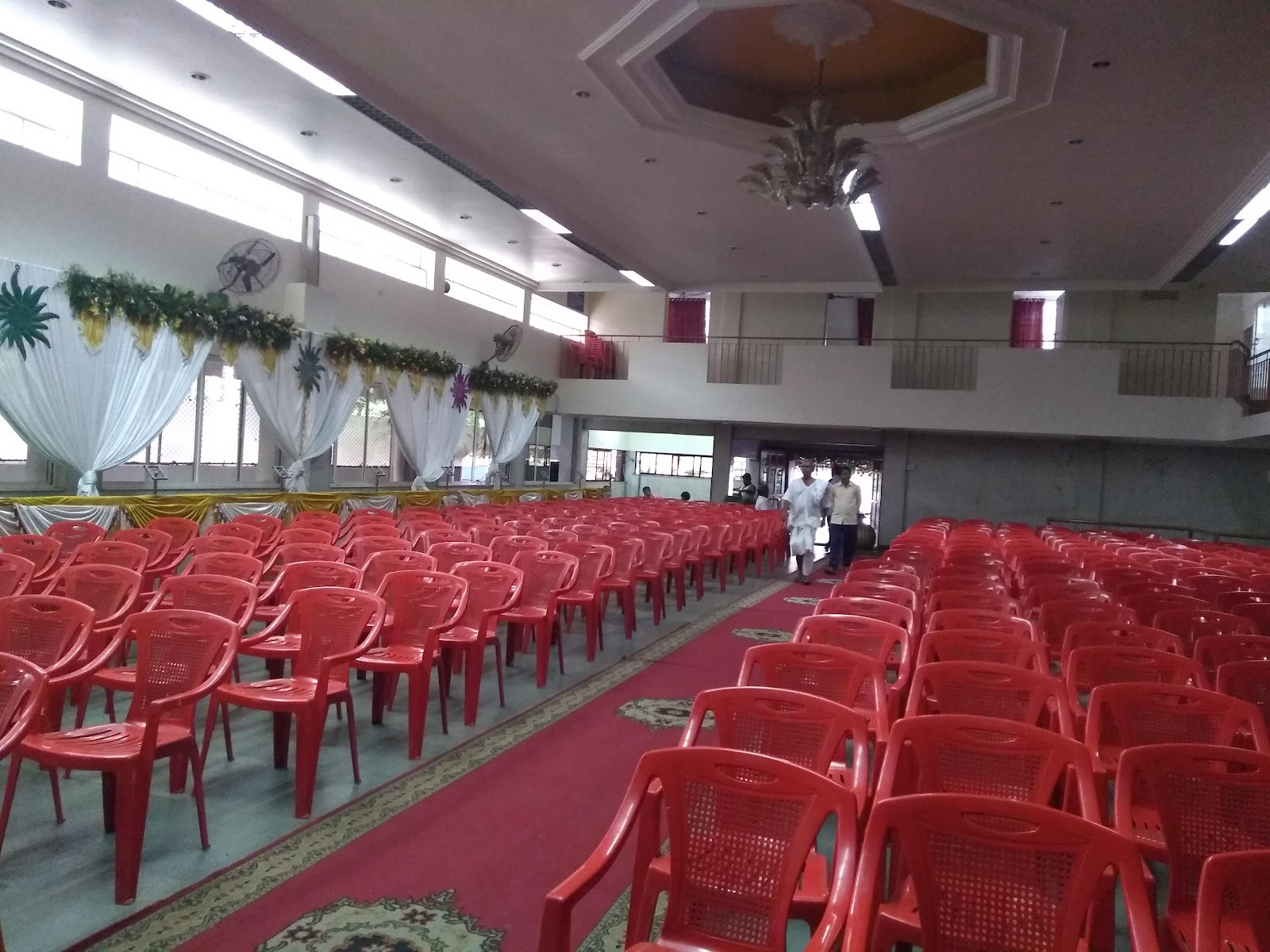 Sree Padmavathi Kalyana Mantapa — Banquet Hall in Rajajinagar, Bangalore (on-site parking, in-house decoration, DJ permitted, bar service available) — photo 4
