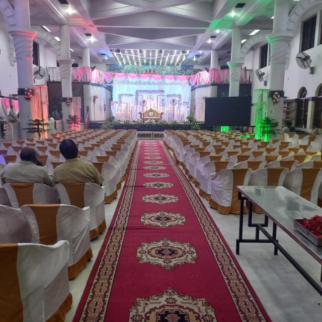Nagadevaki Palace — Banquet Hall in Rajajinagar, Bangalore (on-site parking, in-house decoration, DJ permitted, bar service available) — photo 2