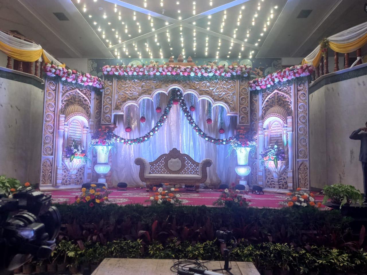 Nagadevaki Palace — Banquet Hall in Rajajinagar, Bangalore (on-site parking, in-house decoration, DJ permitted, bar service available) — photo 3