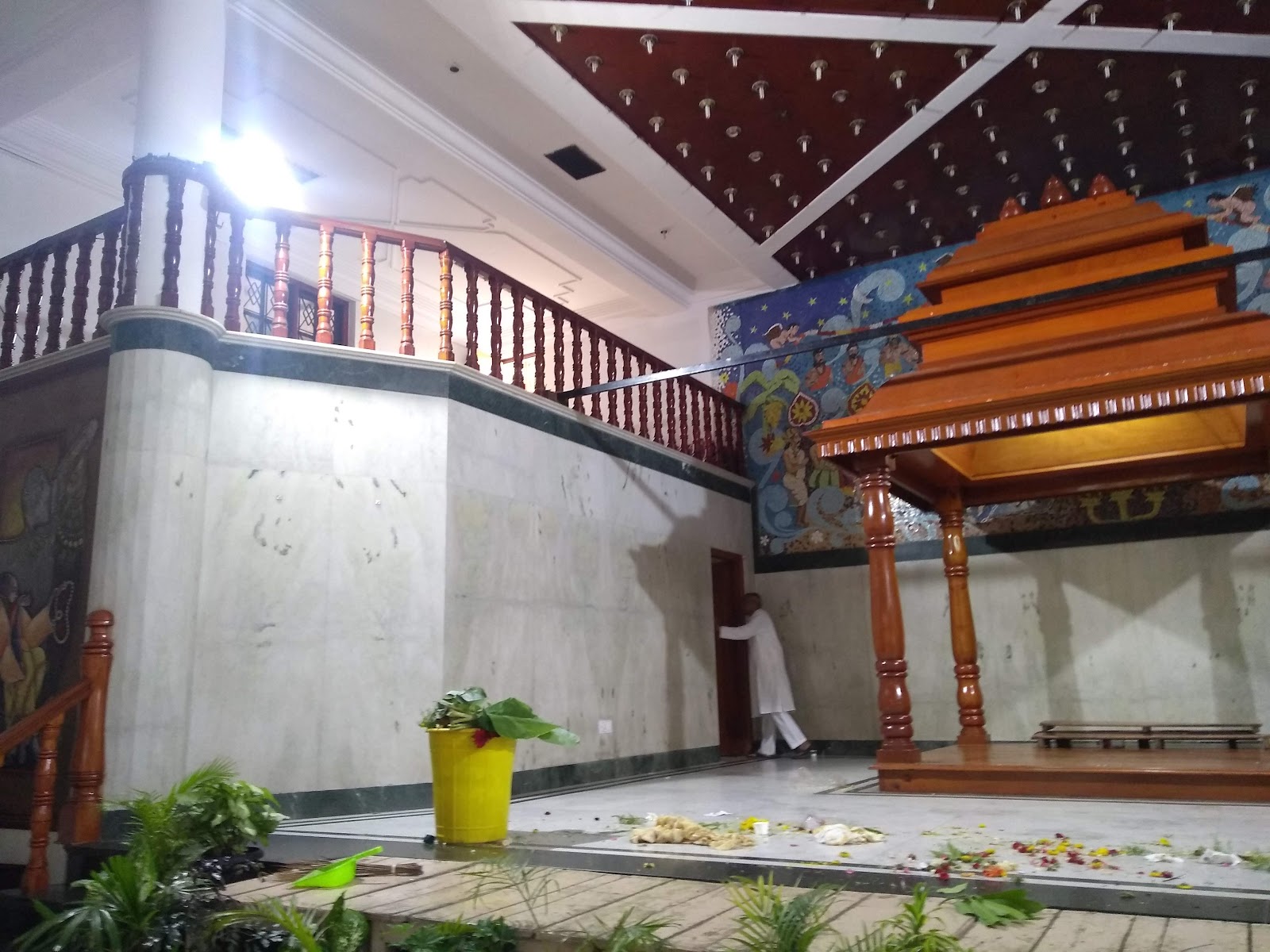 Nagadevaki Palace — Banquet Hall in Rajajinagar, Bangalore (on-site parking, in-house decoration, DJ permitted, bar service available) — photo 4