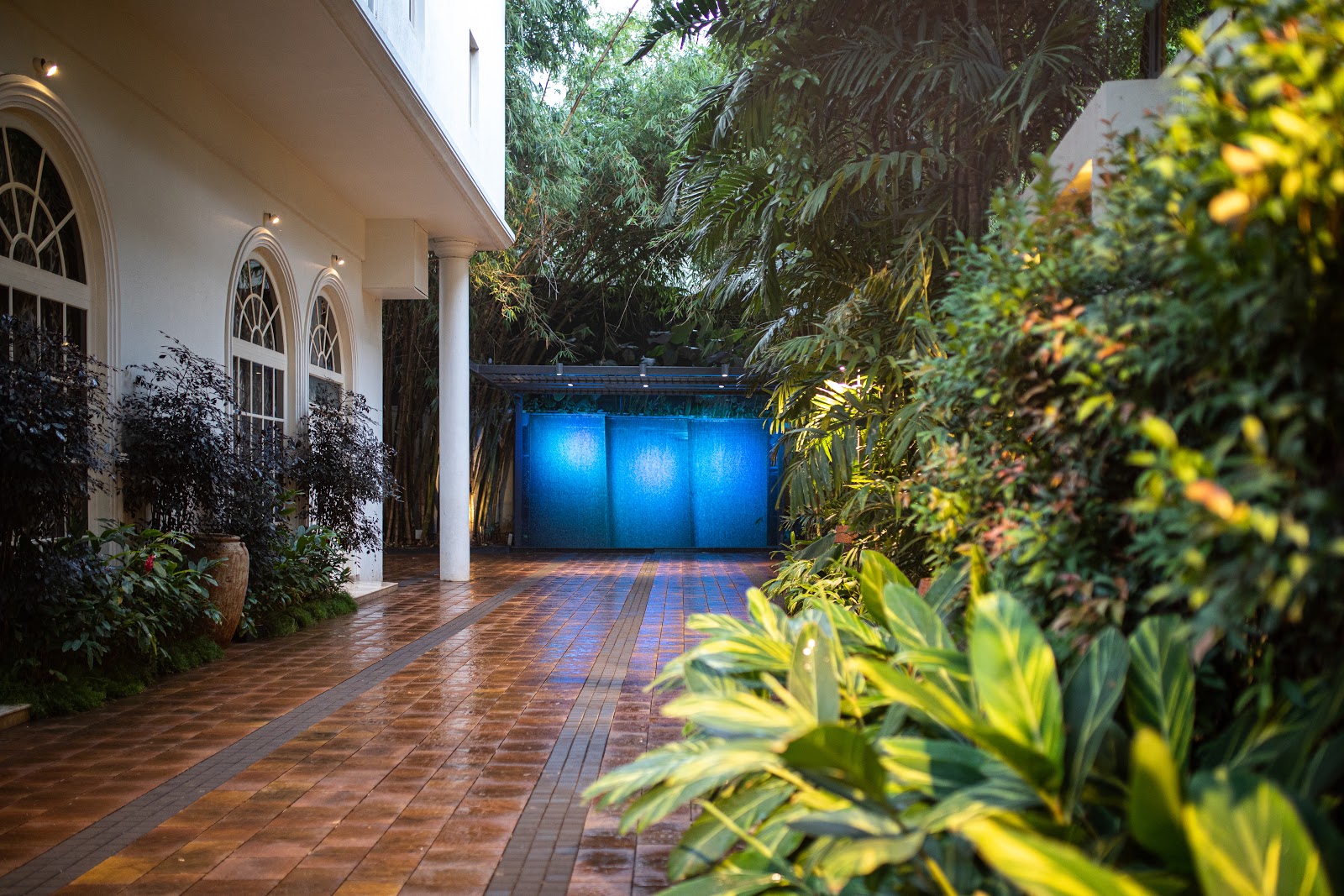 Hotel The Grand Magrath — Banquet Hall in Bangalore (on-site parking, in-house decoration, outside catering allowed, bar service available)