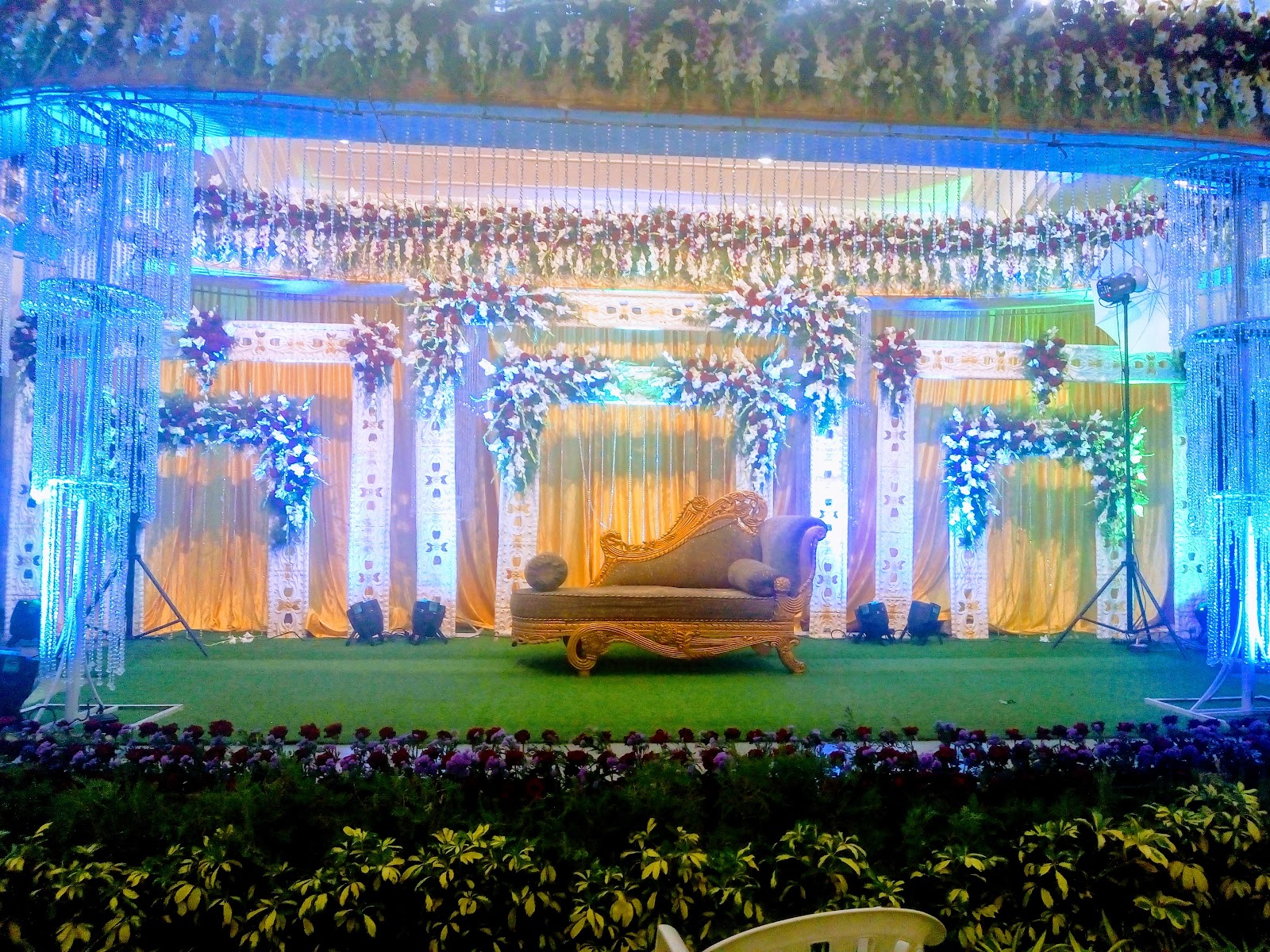Saraswathi Convention Hall — Banquet Hall in Govindaraj Nagar, Bangalore (on-site parking, in-house decoration, DJ permitted, bar service available) — photo 3