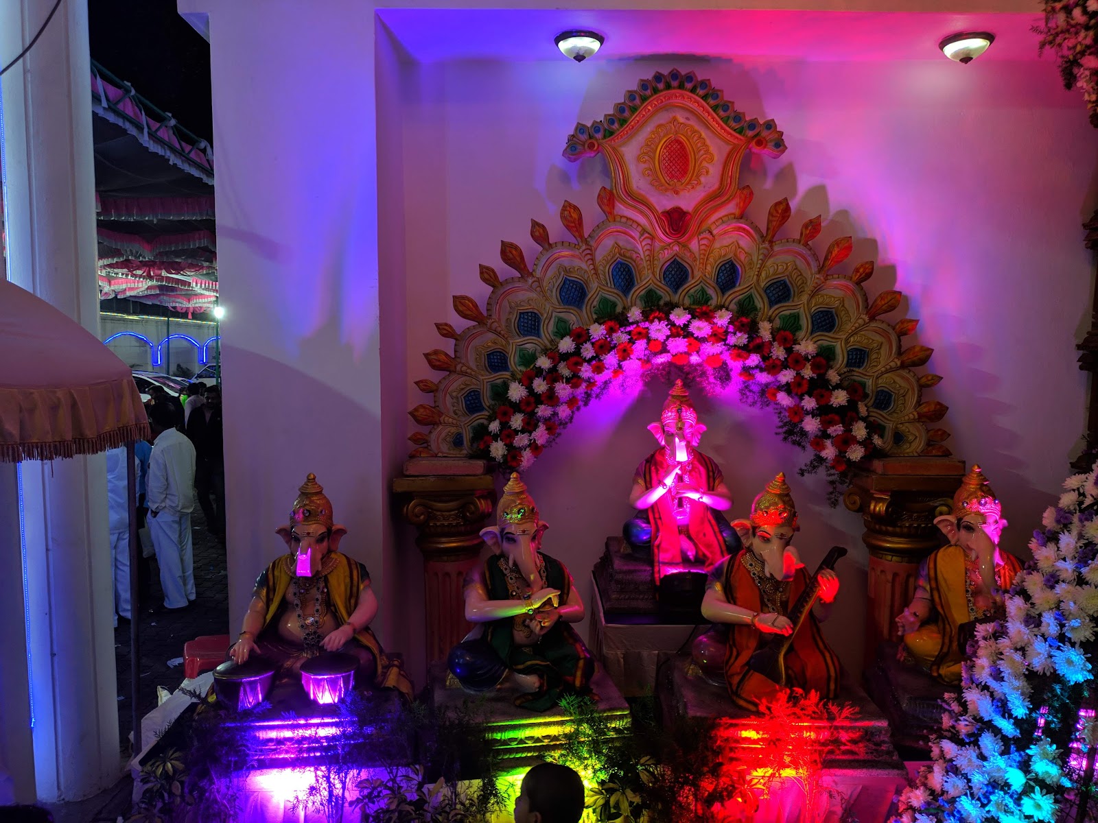 Saraswathi Convention Hall — Banquet Hall in Govindaraj Nagar, Bangalore (on-site parking, in-house decoration, DJ permitted, bar service available) — photo 4