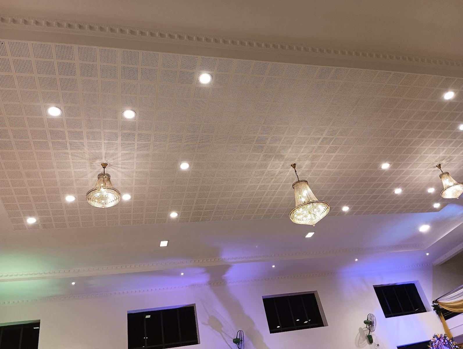 Keerthi Convention Hall — Banquet Hall in JP Nagar, Bangalore (on-site parking, in-house decoration, DJ permitted, bar service available) — photo 4