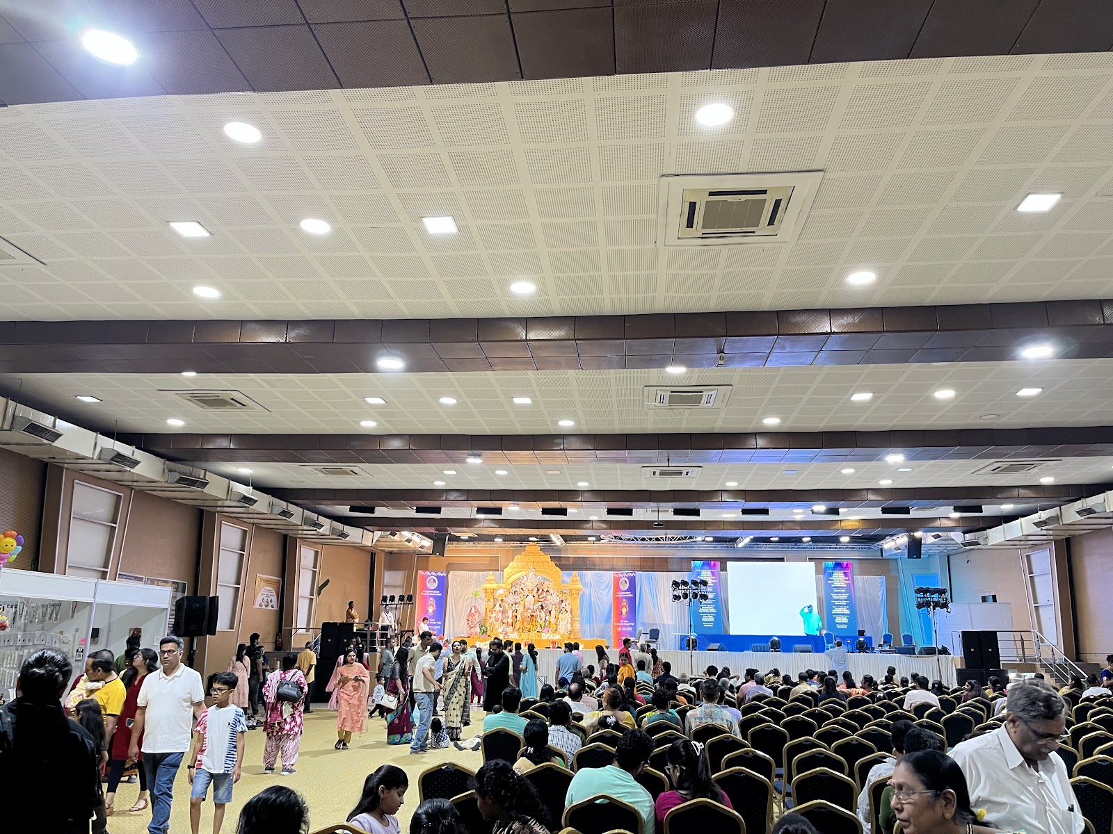 VK Convention Center — Banquet Hall in Kaggadasapura, Bangalore (on-site parking, in-house decoration, DJ permitted, bar service available) — photo 2