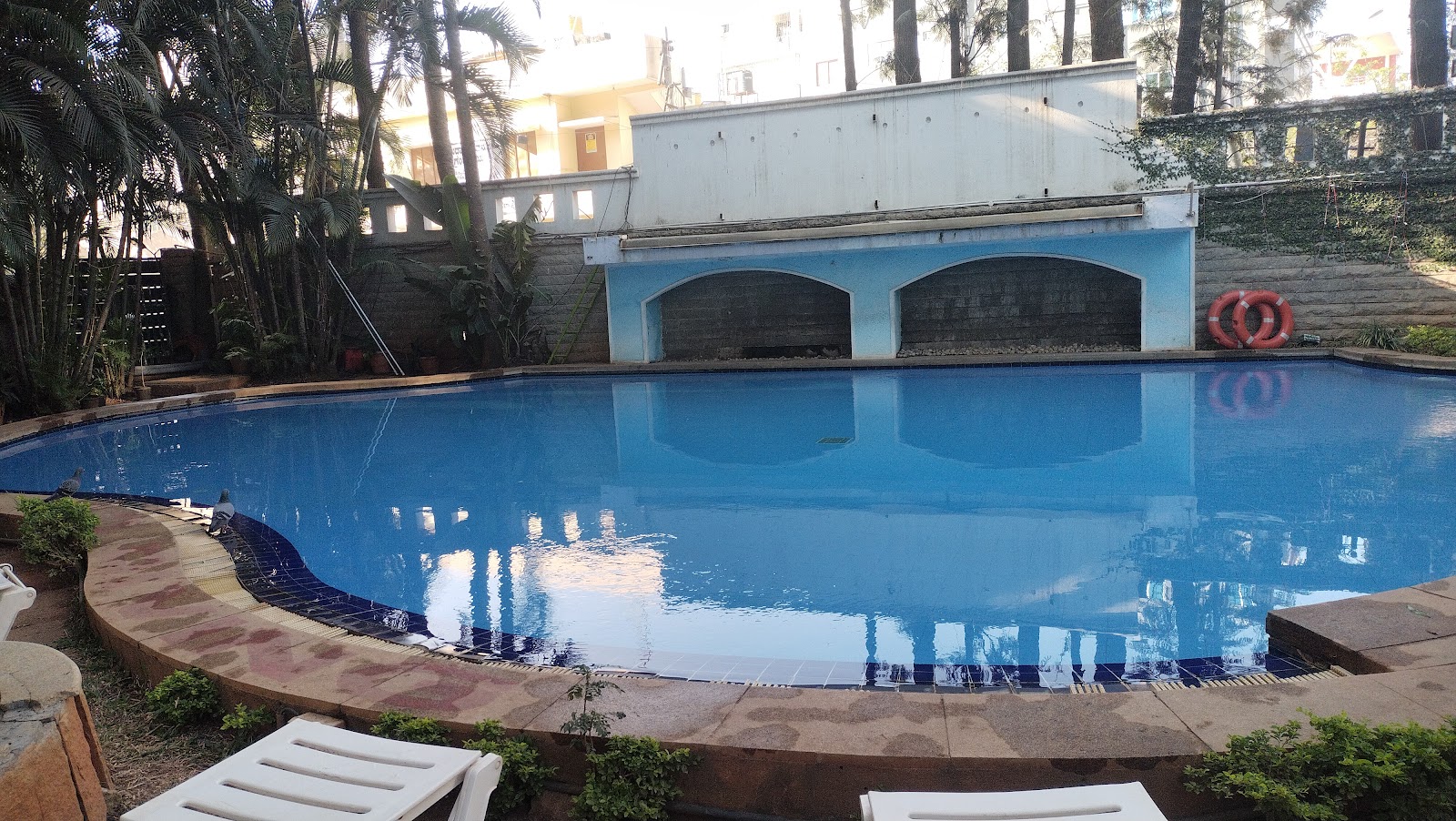 Halcyon Residences — Banquet Hall in Koramangala, Bangalore (on-site parking, in-house decoration, outside catering allowed, bar service available) — photo 3