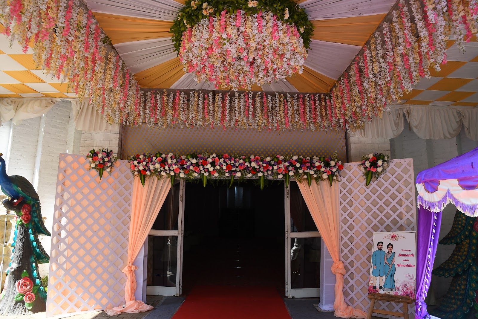 Star Convention Center — Banquet Hall in JP Nagar, Bangalore (on-site parking, in-house decoration, DJ permitted, bar service available) — photo 3