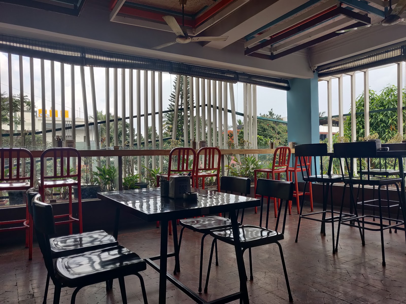 Bottoms Up Restobar — Banquet Hall in Bangalore (on-site parking, in-house decoration, DJ permitted, bar service available)