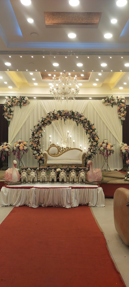Samskruthi Grand Convention Hall — Banquet Hall in JP Nagar, Bangalore (on-site parking, in-house decoration, DJ permitted, bar service available) — photo 3