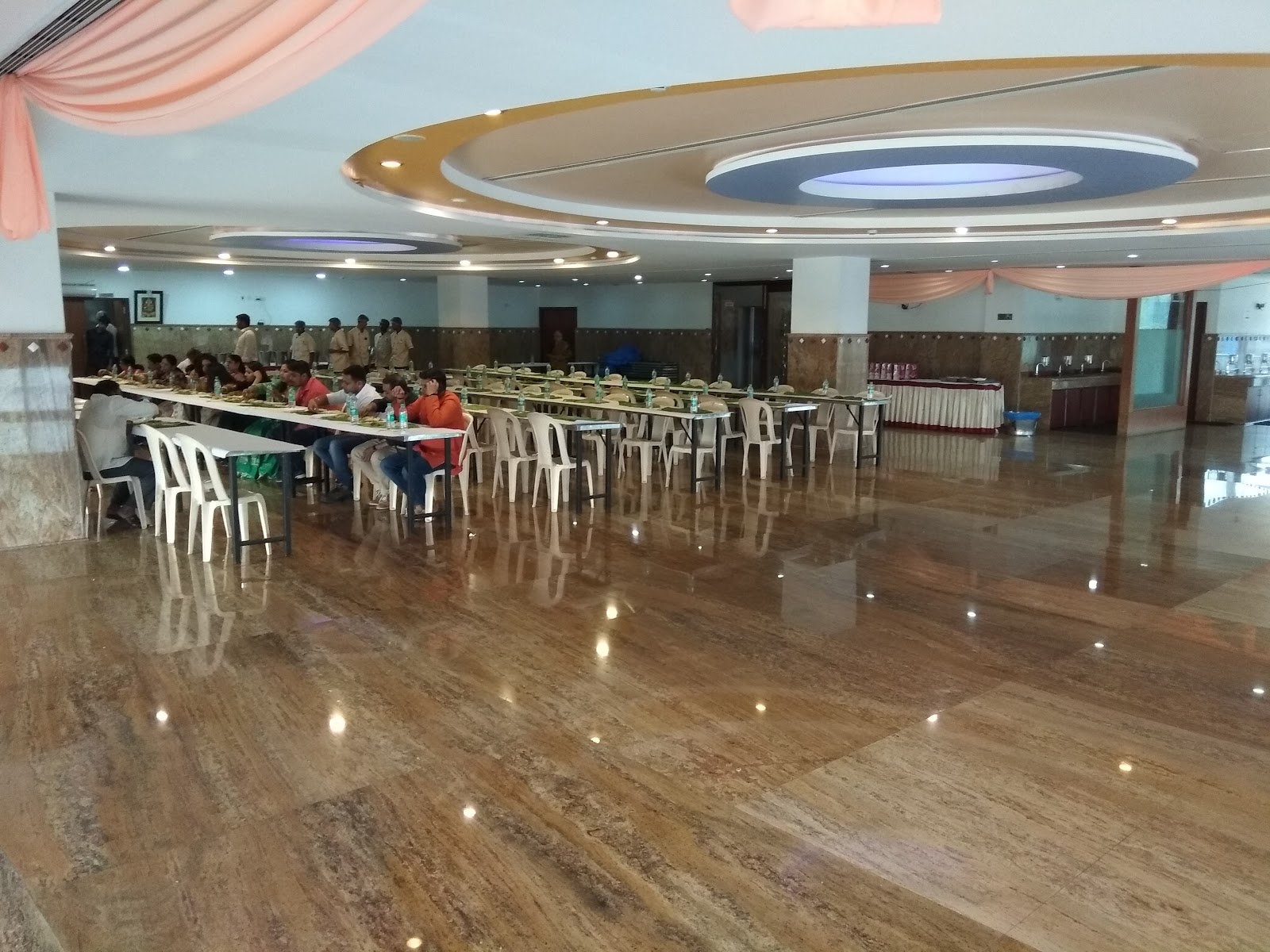 Samskruthi Grand Convention Hall — Banquet Hall in JP Nagar, Bangalore (on-site parking, in-house decoration, DJ permitted, bar service available) — photo 4